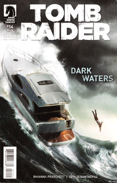 Tomb Raider (2014) no. 14 - Used