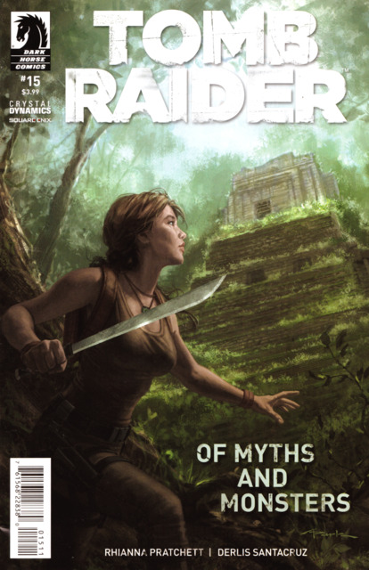 Tomb Raider (2014) no. 15 - Used