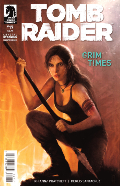 Tomb Raider (2014) no. 17 - Used
