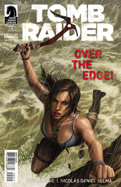 Tomb Raider (2014) no. 2 - Used