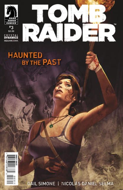 Tomb Raider (2014) no. 3 - Used