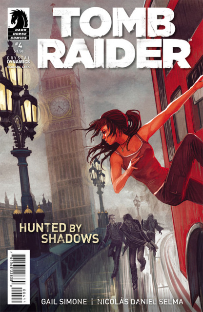 Tomb Raider (2014) no. 4 - Used