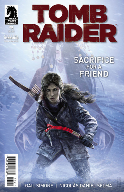 Tomb Raider (2014) no. 5 - Used