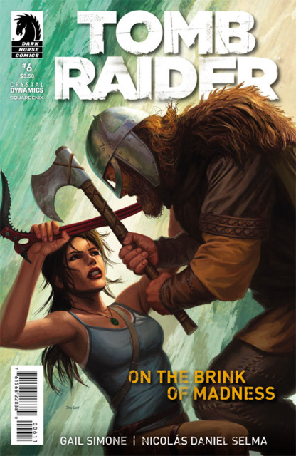 Tomb Raider (2014) no. 6 - Used