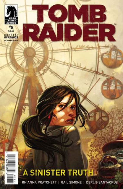 Tomb Raider (2014) no. 8 - Used