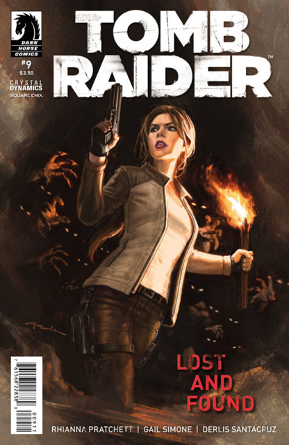 Tomb Raider (2014) no. 9 - Used