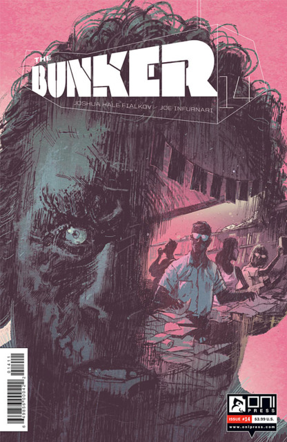 Bunker (2014) no. 14 - Used