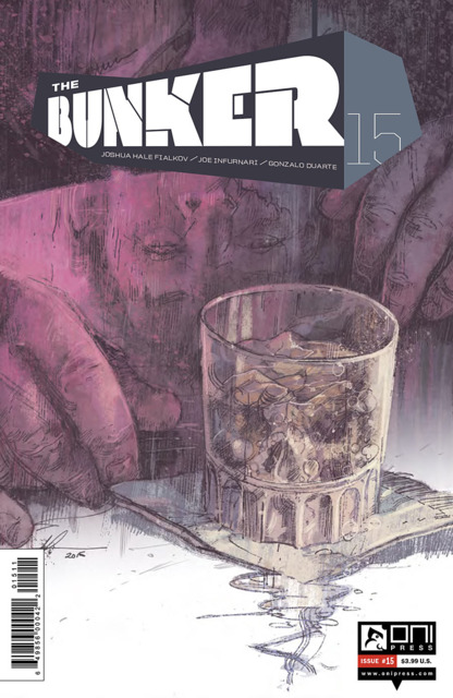 Bunker (2014) no. 15 - Used
