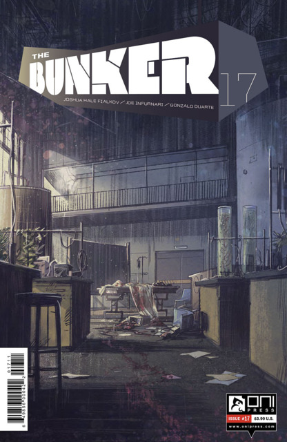 Bunker (2014) no. 17 - Used