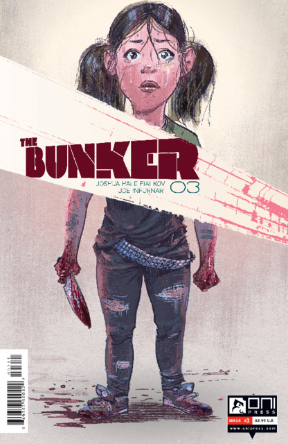 Bunker (2014) no. 3 - Used
