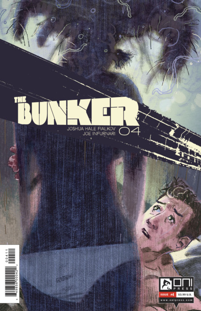 Bunker (2014) no. 4 - Used