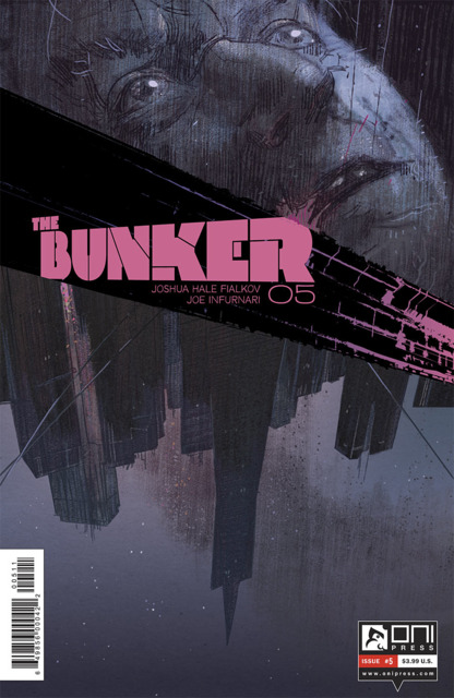 Bunker (2014) no. 5 - Used