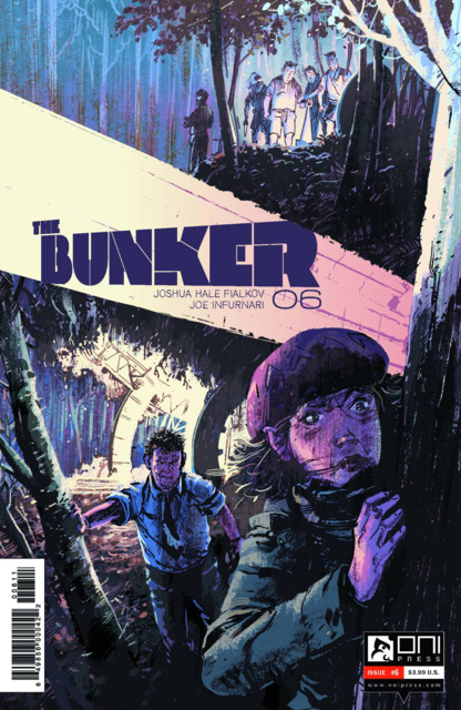 Bunker (2014) no. 6 - Used