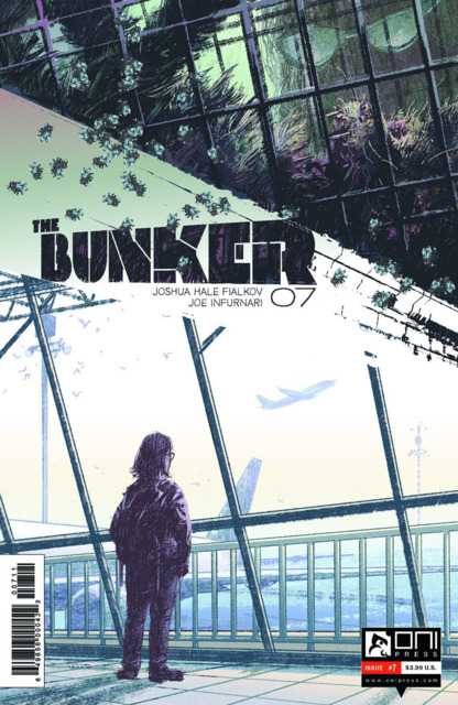 Bunker (2014) no. 7 - Used