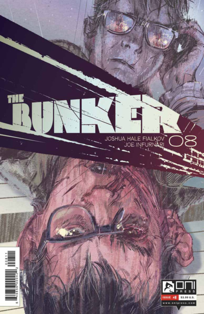 Bunker (2014) no. 8 - Used