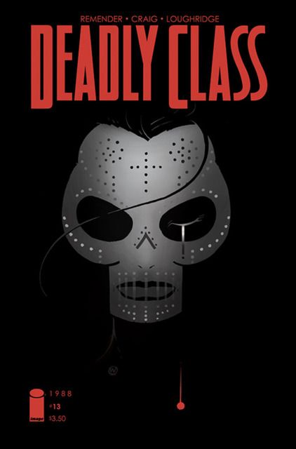 Deadly Class (2014) no. 13 - Used