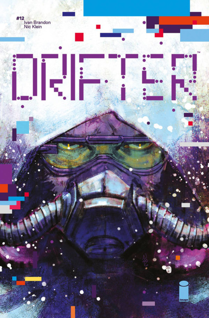 Drifter (2014) no. 12 - Used