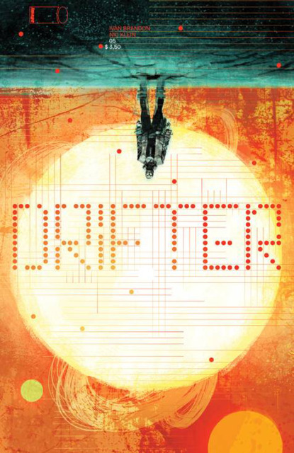 Drifter (2014) no. 5 - Used