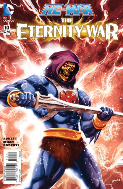 He Man: The Eternity War (2014) no. 10 - Used