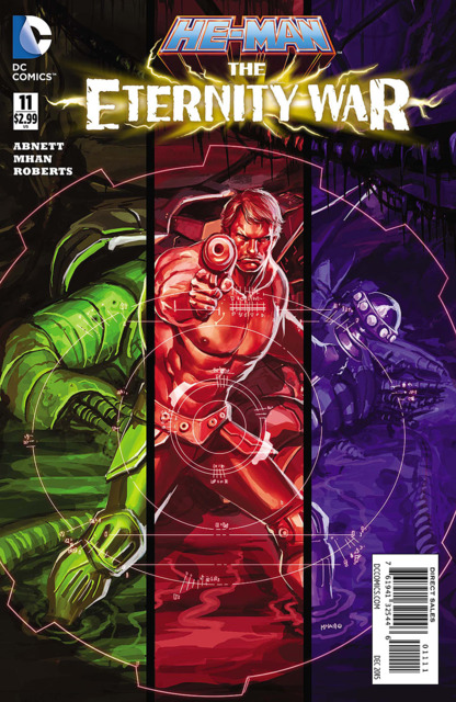 He Man: The Eternity War (2014) no. 11 - Used