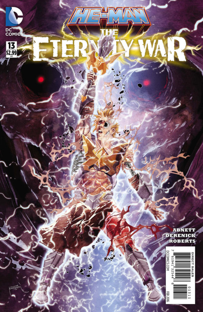 He Man: The Eternity War (2014) no. 13 - Used