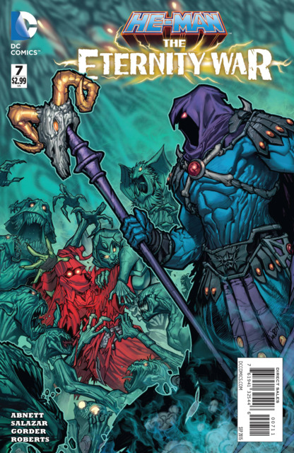 He Man: The Eternity War (2014) no. 7 - Used