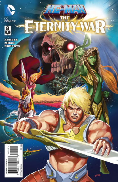He Man: The Eternity War (2014) no. 8 - Used