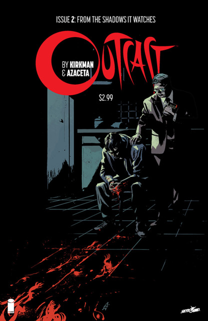 Outcast (2014) no. 2 - Used