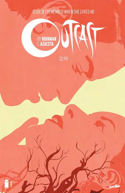 Outcast (2014) no. 3 - Used