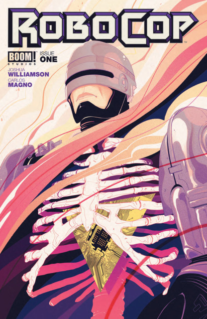 Robocop (2014) no. 1 - Used