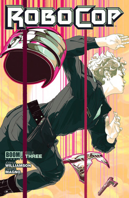 Robocop (2014) no. 3 - Used