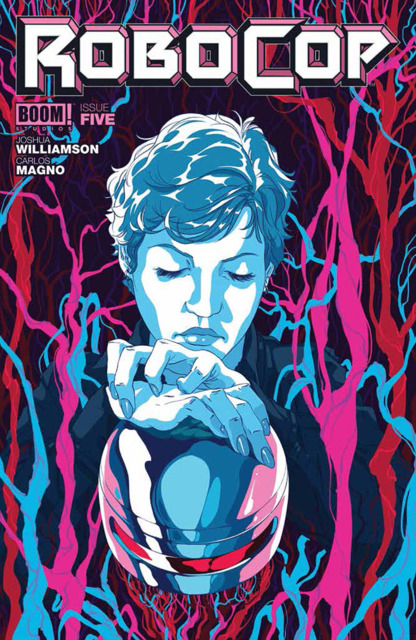 Robocop (2014) no. 5 - Used