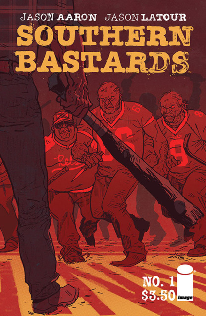 Southern Bastards (2014) no. 1 - Used