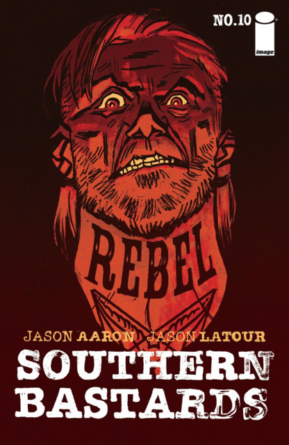 Southern Bastards (2014) no. 10 - Used