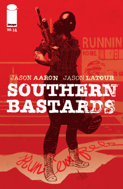 Southern Bastards (2014) no. 14 - Used