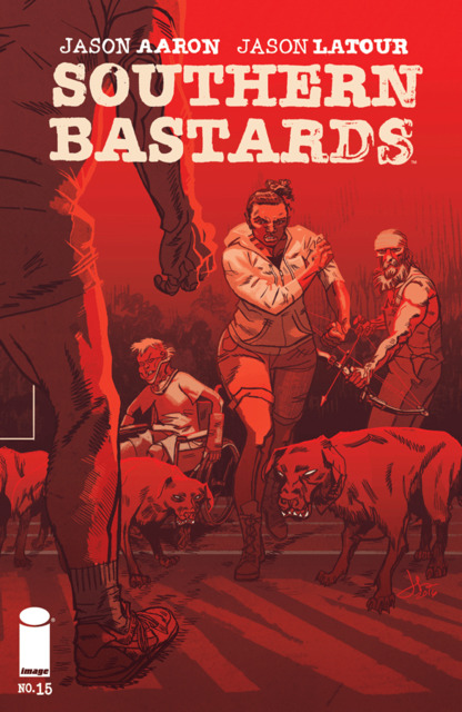 Southern Bastards (2014) no. 15 - Used