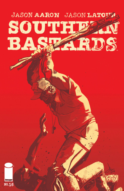 Southern Bastards (2014) no. 16 - Used