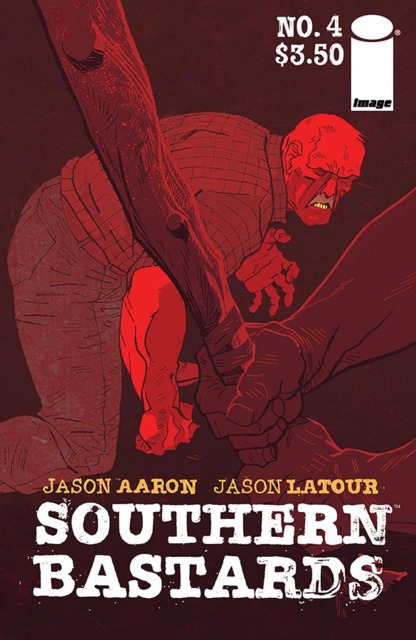 Southern Bastards (2014) no. 4 - Used