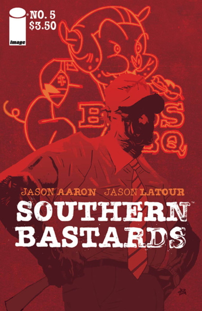 Southern Bastards (2014) no. 5 - Used