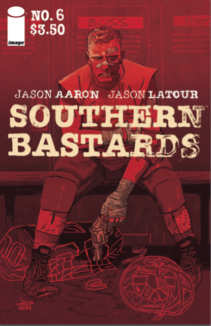 Southern Bastards (2014) no. 6 - Used