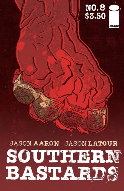 Southern Bastards (2014) no. 8 - Used