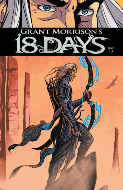 18 Days (2015) no. 17 - Used