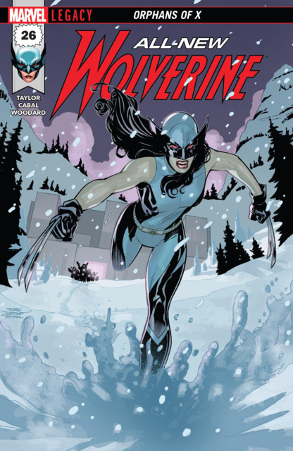 All New Wolverine (2015) no. 26 - Used