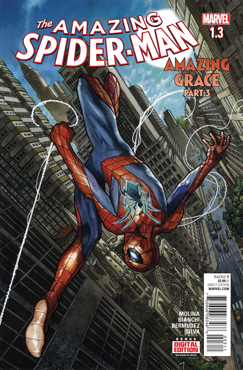 Amazing Spider-Man (2015) no. 1.3 - Used