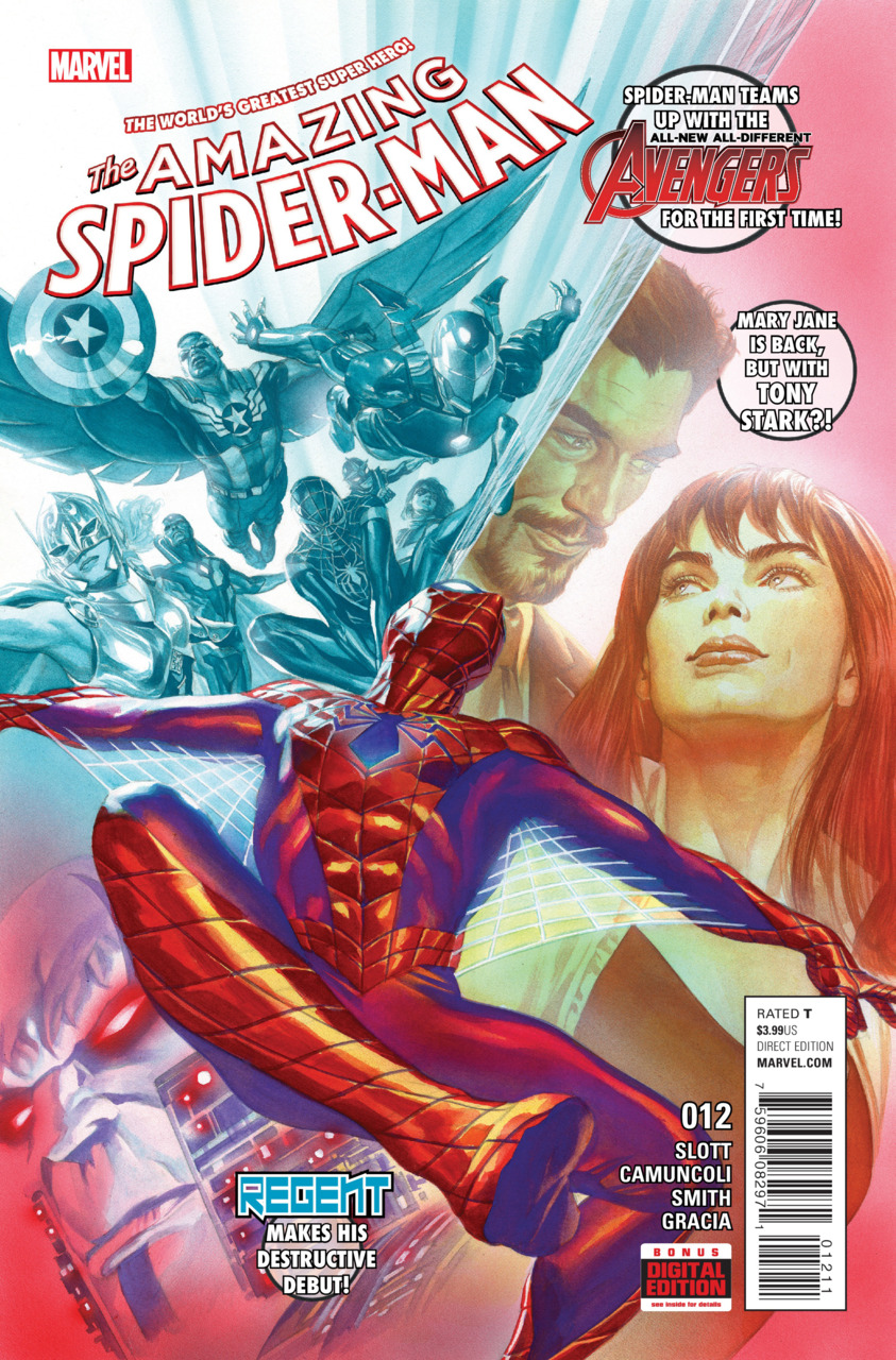 Amazing Spider-Man (2015) no. 12 - Used