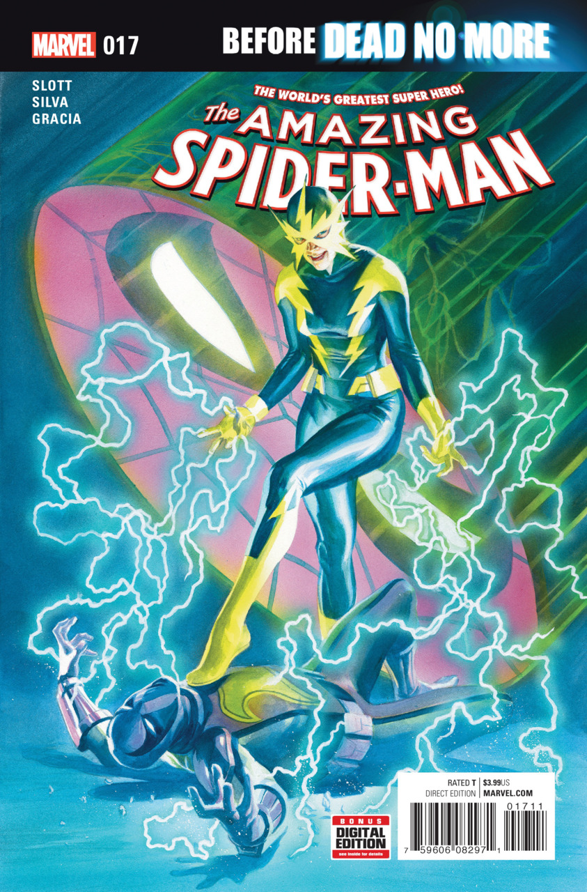 Amazing Spider-Man (2015) no. 17 - Used
