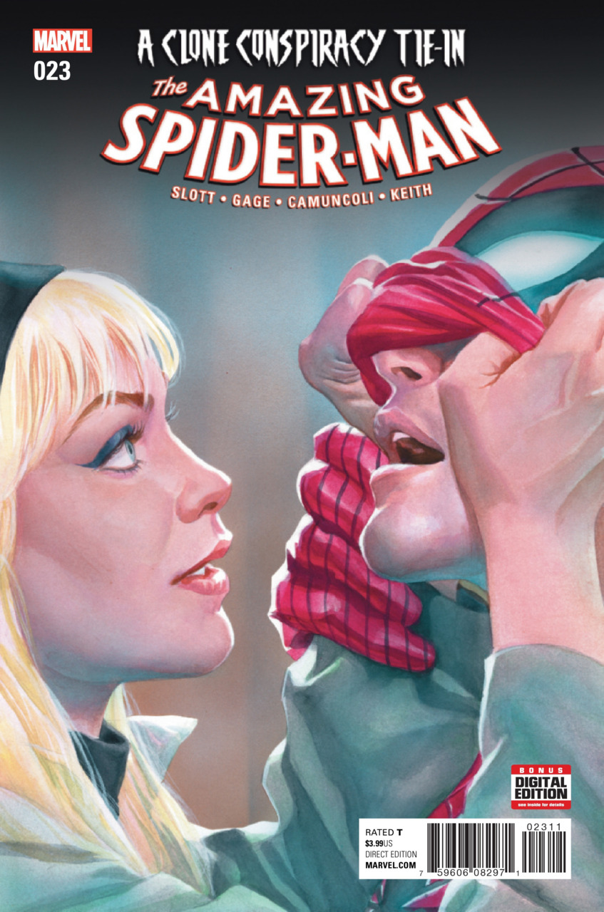Amazing Spider-Man (2015) no. 23 - Used