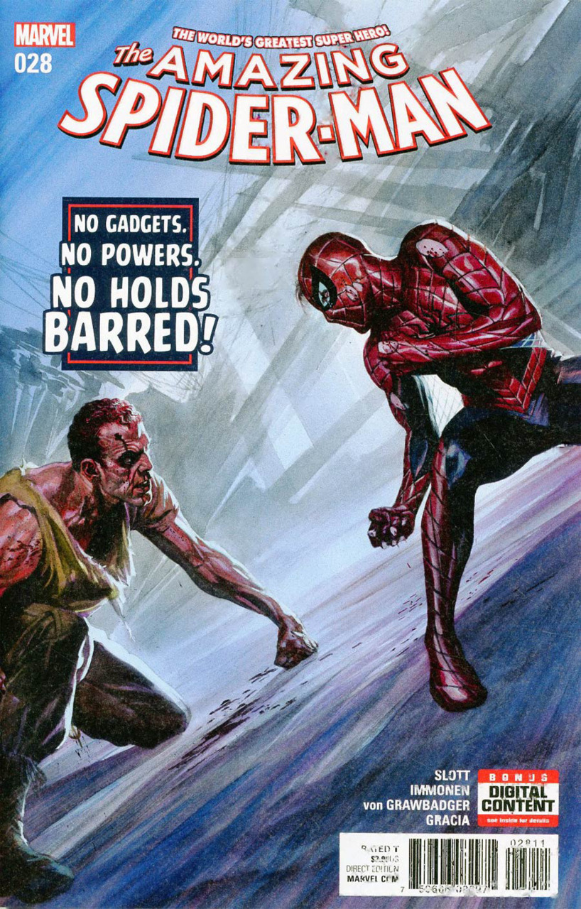 Amazing Spider-Man (2015) no. 28 - Used