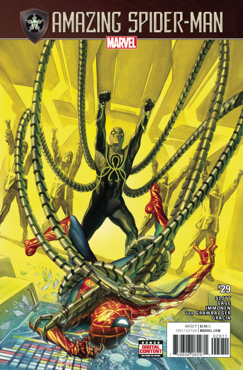 Amazing Spider-Man (2015) no. 29 - Used