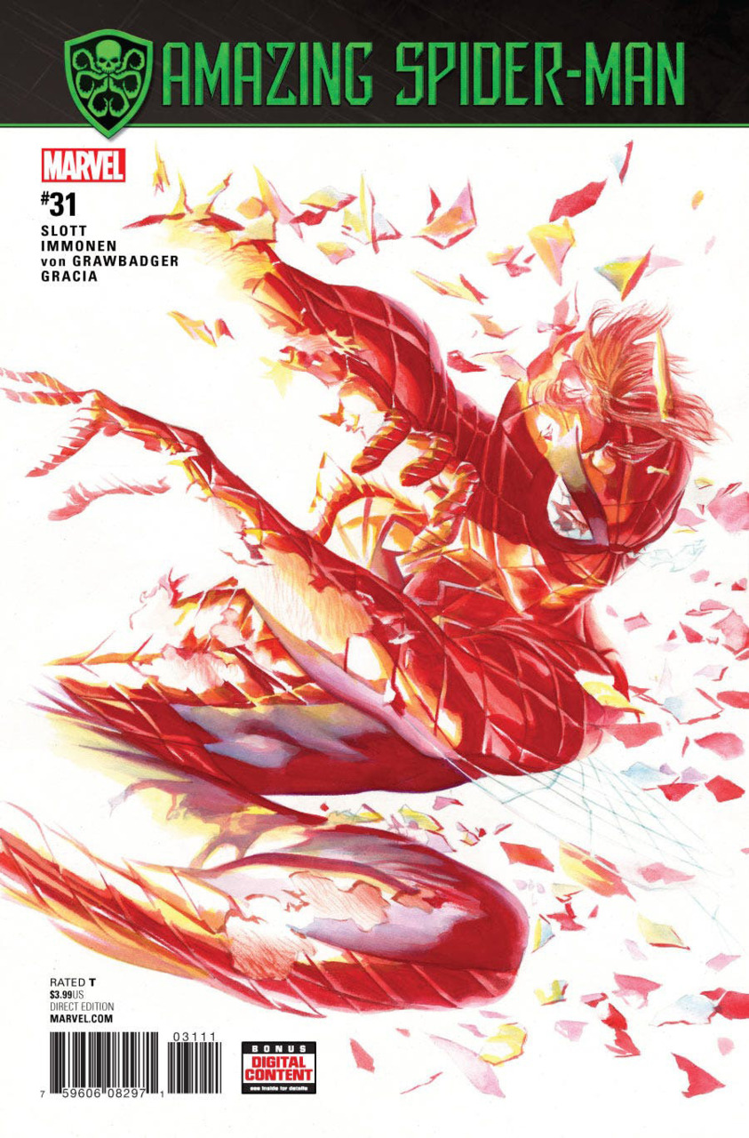 Amazing Spider-Man (2015) no. 31 - Used